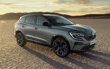 Семиместный кроссовер от Renault получит имя Espace