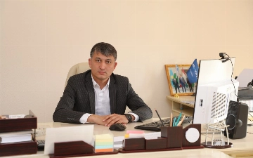 Назначен новый замхокима Ташобласти