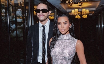 Пит Дэвидсон удаляет татуировку, посвященную Ким Кардашьян – фото