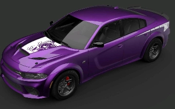 Dodge начал прием заказов на Charger и Challenger