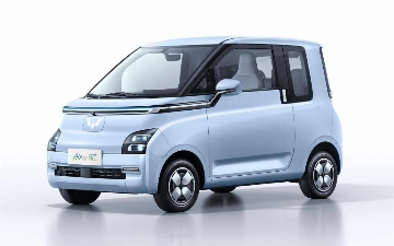 Wuling презентовал новый дешевый электромобиль