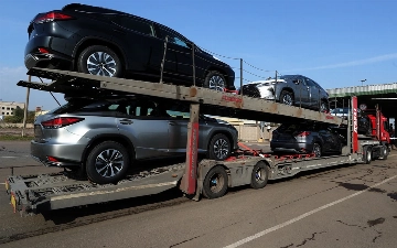 Где узбекистанцы чаще всего покупают иномарки