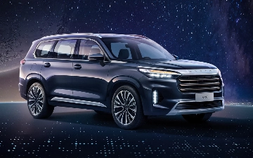 EXEED запустит полноценное производство автомобилей в Узбекистане