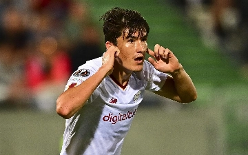 Шомуродов перешел в другой итальянский клуб 