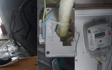 В Самарканде отель незаконно использовал электричество на 7,6 млрд сумов