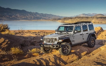 Jeep и RAM отзывают около 50 тысяч своих внедорожников