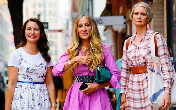 Вышел тизер второго сезона «Секса в большом городе»