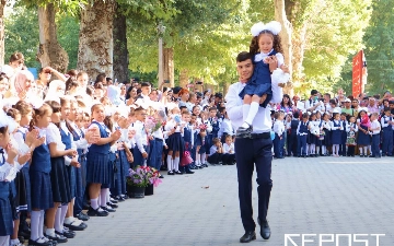 Стало известно, как в школах будет проводиться «Последний звонок»