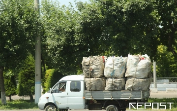 Воздух в Ташкенте на 25 мая: уровень загрязнения превысил норму в три раза