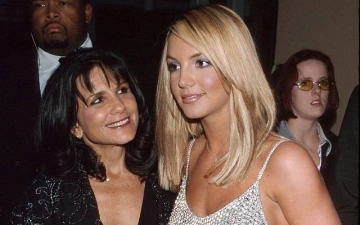 Бритни Спирс впервые встретилась с матерью спустя 3 года