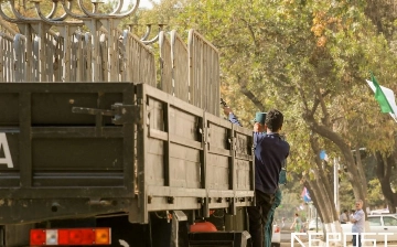 Воздух в Ташкенте на 6 июня: уровень загрязнения незначительно превысил норму