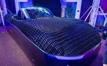 В США начнется тестирование первого в мире летающего автомобиля