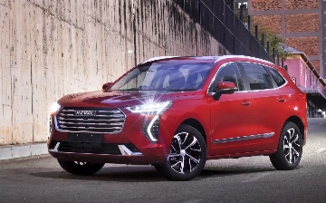 Возле «АВТОВАЗа» сфотографировали кроссовер Haval Jolion — вероятно он станет новой LADA