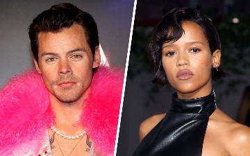 Гарри Стайлса засняли с новой девушкой