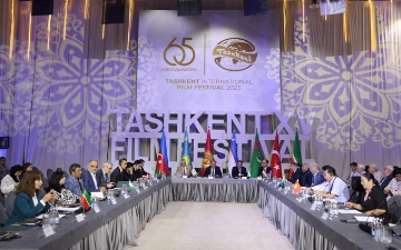 Гости XV Ташкентского международного кинофестиваля «Жемчужина Шёлкового пути» поделились мнениями о событии