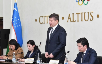 В Узбекистане появилась Ассоциация здорового образа жизни и фитнеса