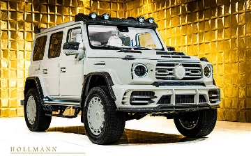 Hollmann презентовал «Гелик» почти за $750 тысяч