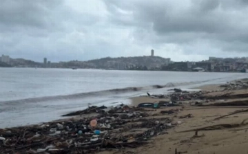 На Мексику обрушился сильнейший ураган, погибли почти 30 человек 