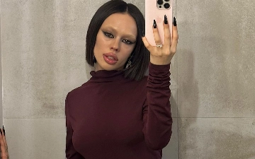 Инстасамка рассказала, как недавно опозорилась на сцене