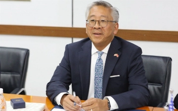 Помощник госсекретаря США посетит Узбекистан