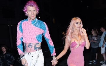 Меган Фокс призналась, что потеряла своего ребенка от Machine Gun Kelly