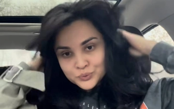 «Кто еще осмелится?»: Луиза Расулова показала себя без макияжа