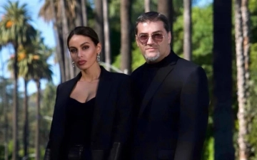 В концертном зале «Зарафшан» выступит Арсен Петросов в творческом тандеме с Сандрой Петросовой