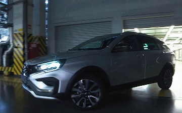 «АВТОВАЗ» запустил производство новейших версий LADA Vesta