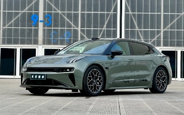 Раскрыты дополнительные подробности нового Zeekr 001