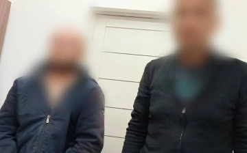 В Казахстане поймали двух узбекистанцев, подозреваемых в хищении газа почти на 290 млрд сумов