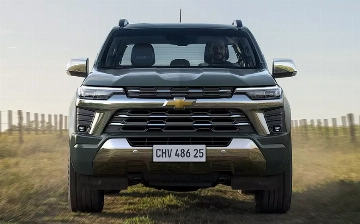 Chevrolet презентовал новинку за $56 тысяч
