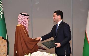 Узбекистан и Саудовская Аравия отменили краткосрочные визы для дипломатов 