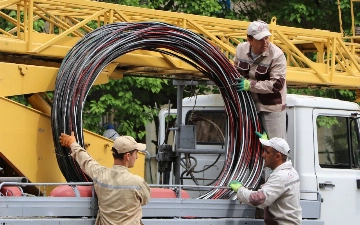 Жителей одного из районов Ташкента частично оставят без света