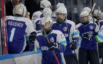 Сборная Узбекистана вышла в полуфинал Кубка Азии и Океании U-18