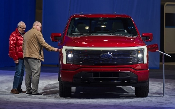 Ford теряет $100 тысяч на каждом проданном электромобиле