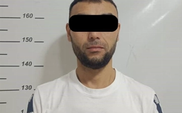 В Кыргызстане поймали узбекистанца, совершившего тяжкое преступление на родине