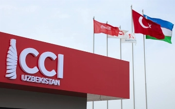 AKFA BUILD принял участие в строительстве завода Coca-Cola