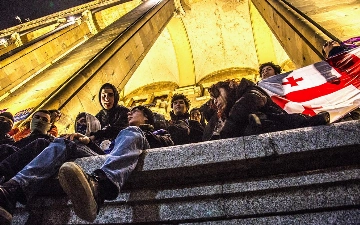 В Евросоюзе предложили ввести санкции против Грузии из-за закона об иноагентах