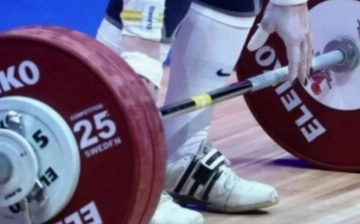 Узбекские тяжелоатлеты завоевали 12 медалей на юношеском ЧМ