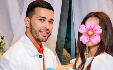 Узбекский визажист Акобир сделал предложение руки и сердца