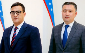 Хокиму Ташкента нашли двух новых замов