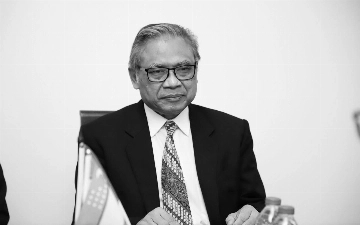 В Ташкенте умер посол Индонезии в Узбекистане