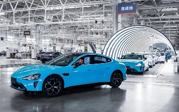 Xiaomi разрешили самостоятельно выпускать машины