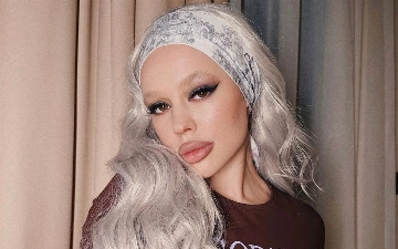 Инстасамка удалила все филлеры из лица – фото