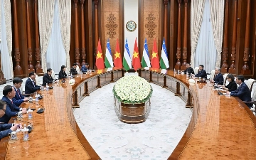 Узбекистан и Вьетнам обсуждают установление безвизового режима