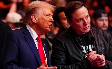 «Мне не нужен Илон, но он мне нравится» — Дональд Трамп