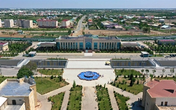 С 2026 года планируют запустить высокоскоростные поезда из Ташкента в Хиву