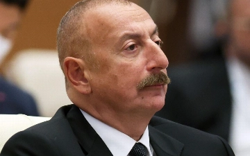 Президент Азербайджана отменил визит в Москву на 9 Мая