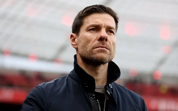 Хаби Алонсо назначен главным тренером «Реала»