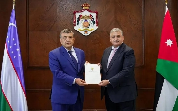 Нодиржон Тургунов стал новым послом Узбекистана в Иордании